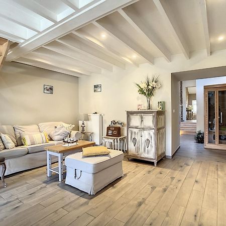 Apartamento Au Chat'Moineau Aywaille Exterior foto