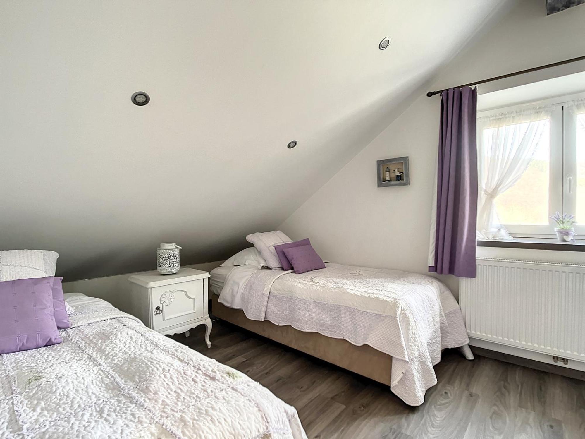 Apartamento Au Chat'Moineau Aywaille Exterior foto