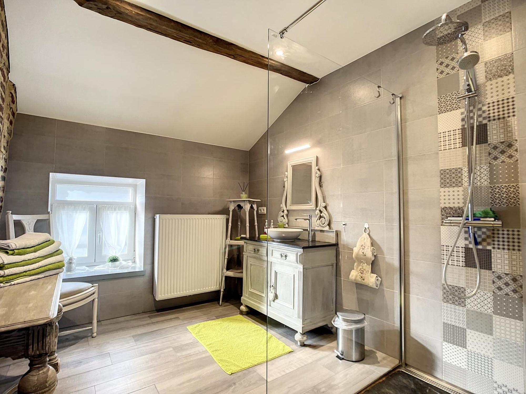 Apartamento Au Chat'Moineau Aywaille Exterior foto