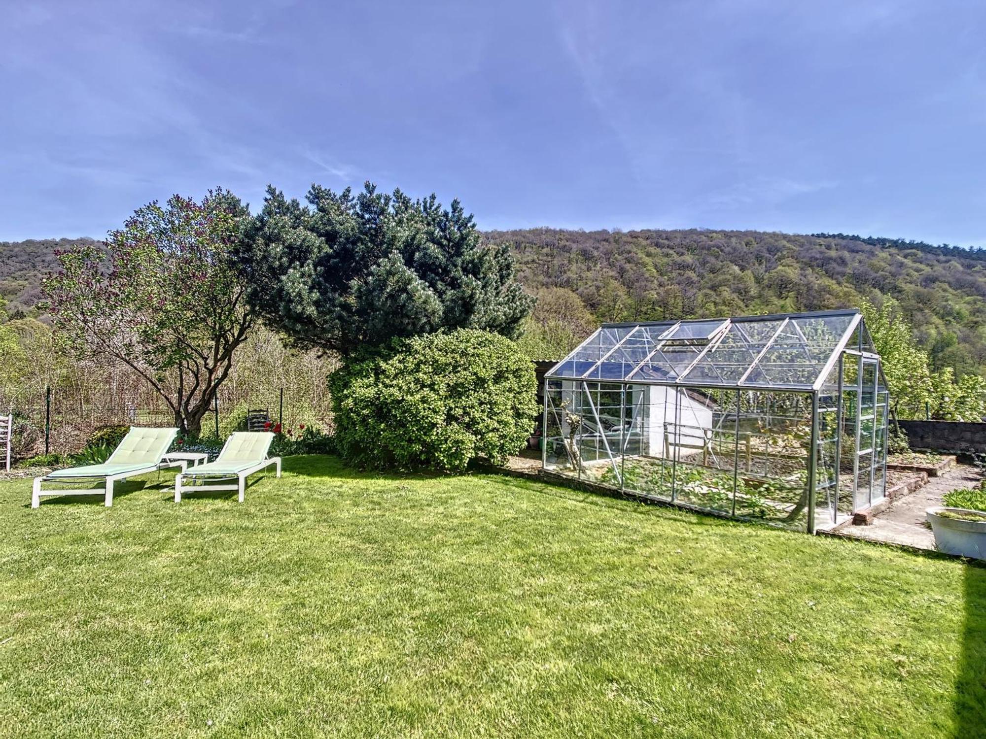 Apartamento Au Chat'Moineau Aywaille Exterior foto