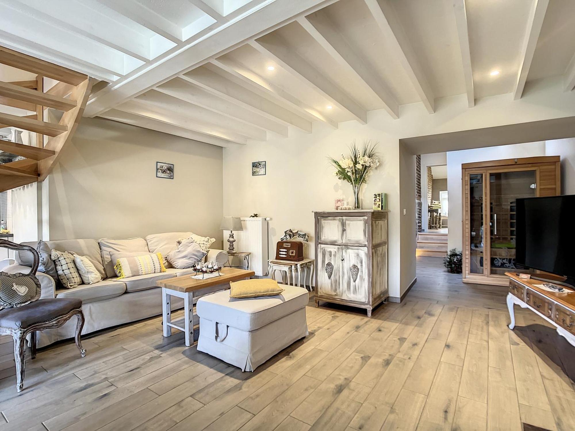 Apartamento Au Chat'Moineau Aywaille Exterior foto