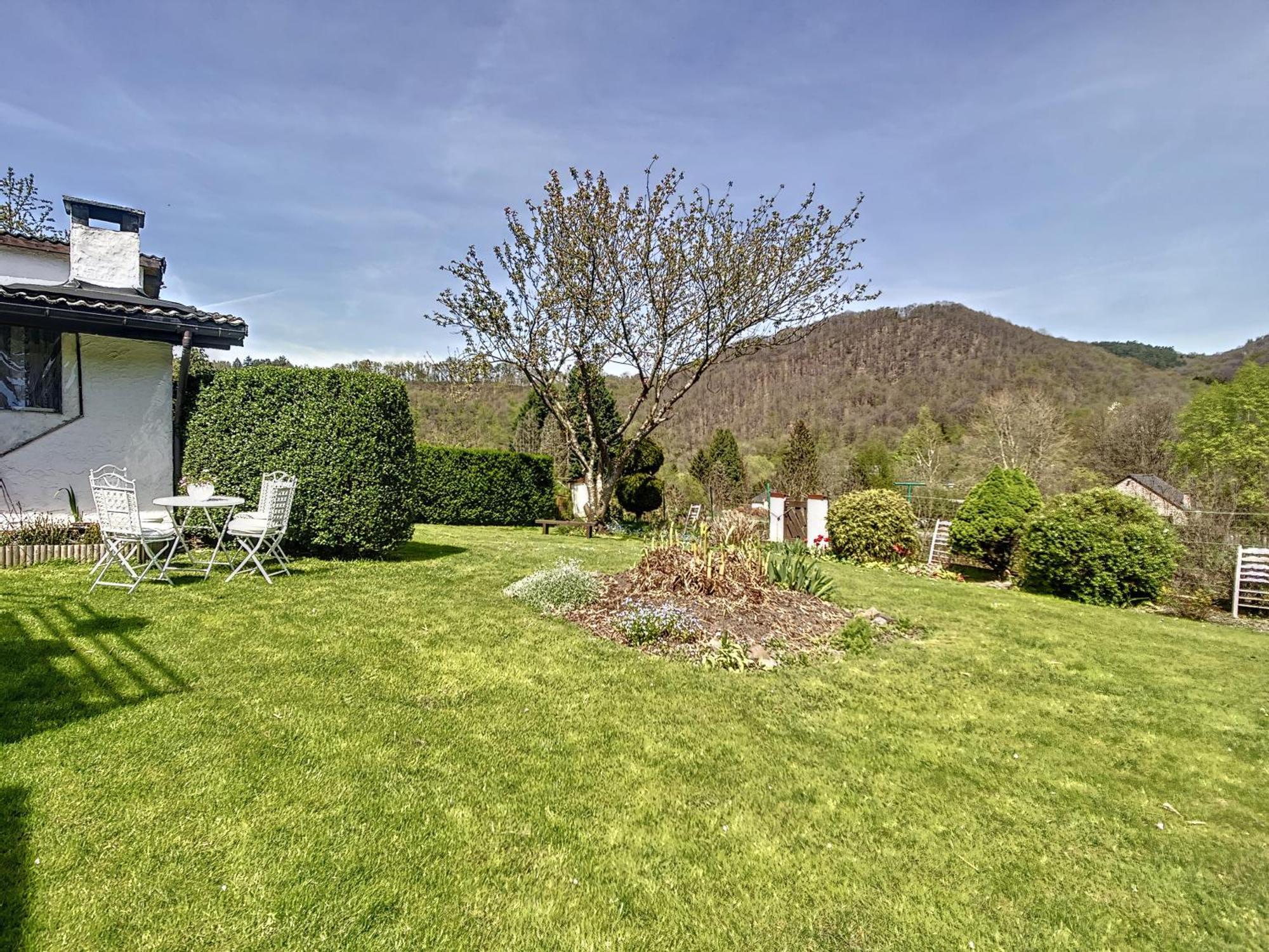 Apartamento Au Chat'Moineau Aywaille Exterior foto