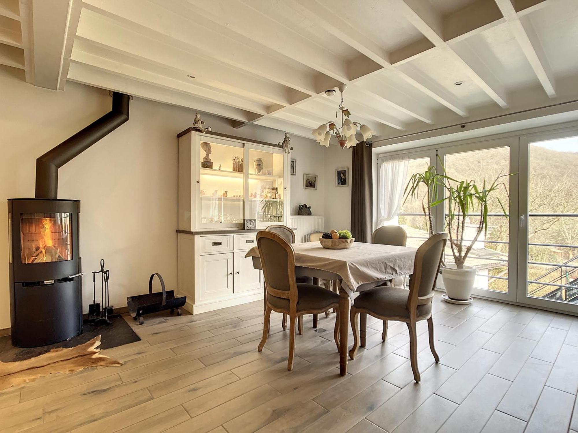 Apartamento Au Chat'Moineau Aywaille Exterior foto